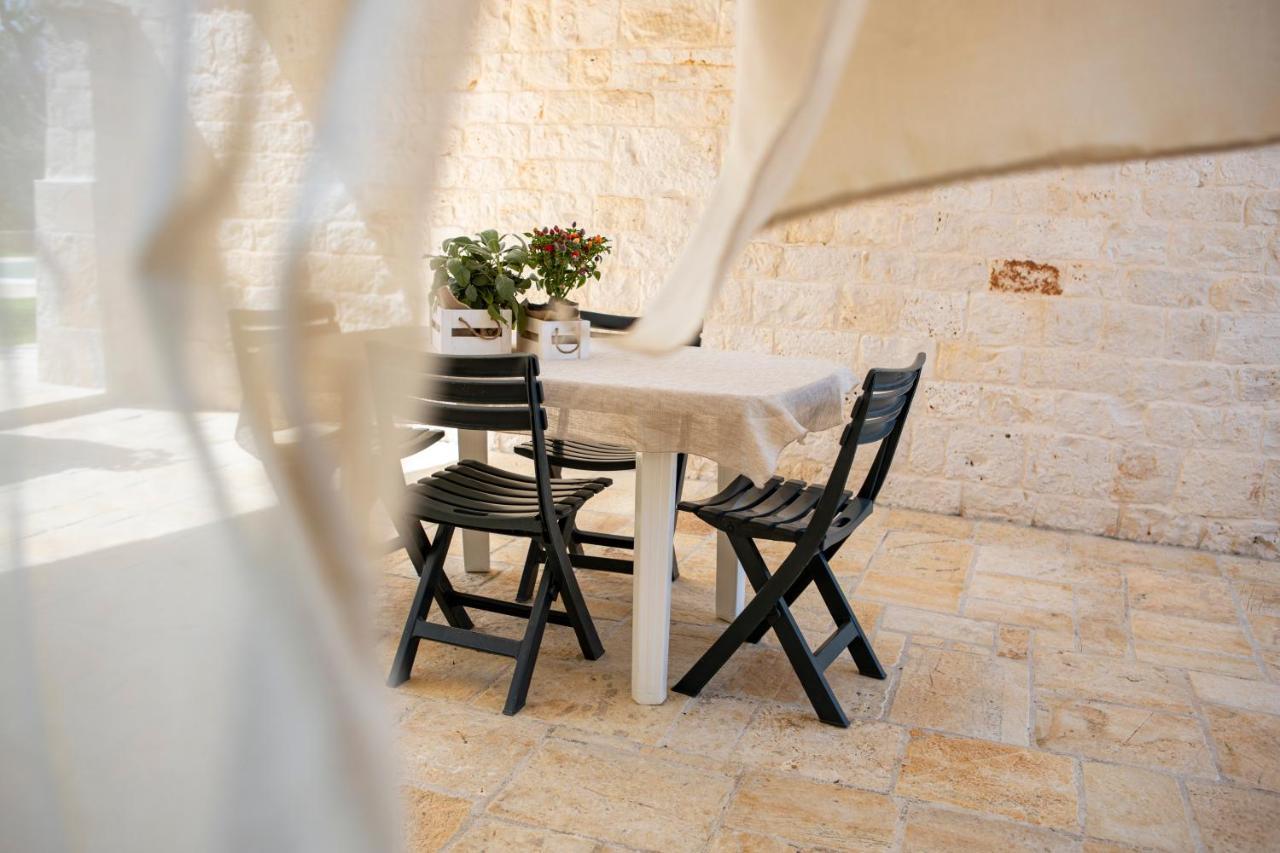 La Catena Martina Franca Exteriér fotografie