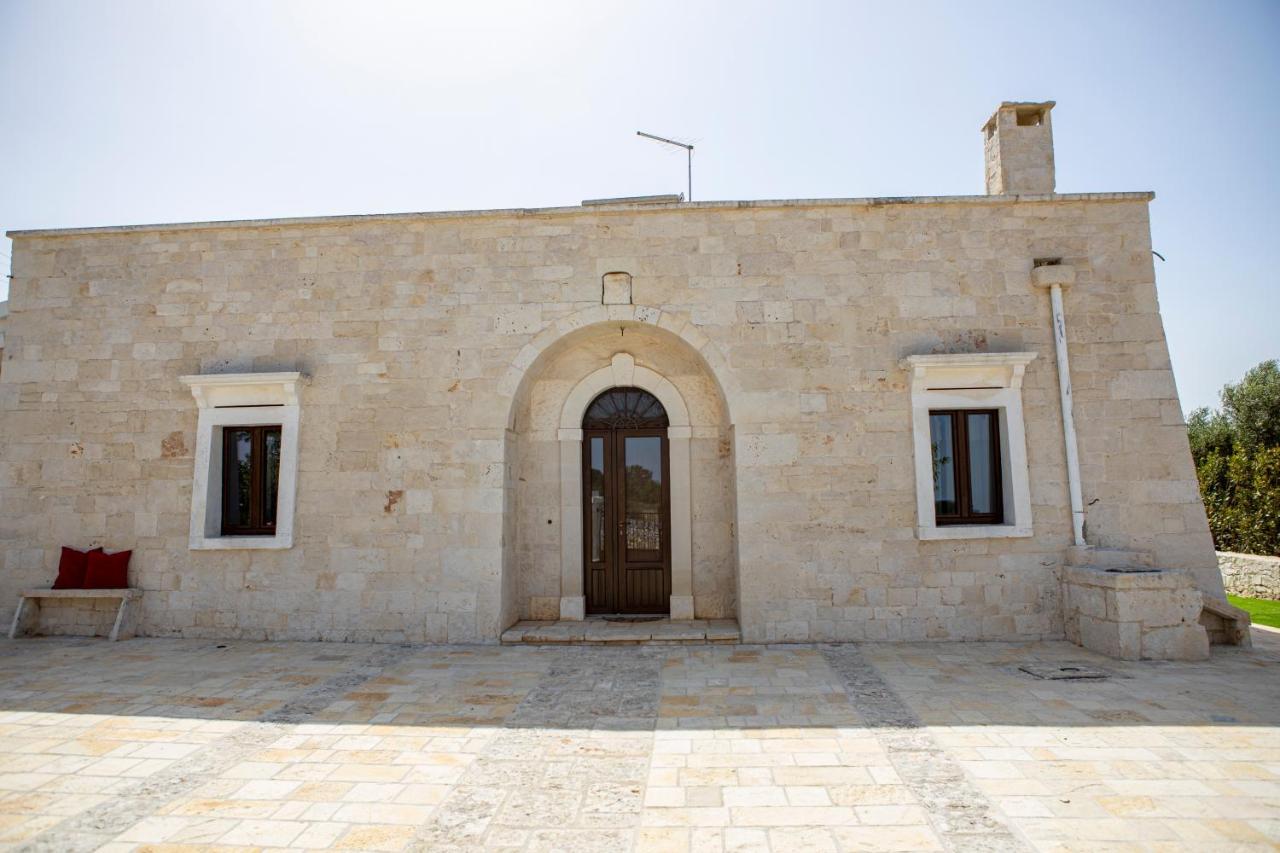 La Catena Martina Franca Exteriér fotografie