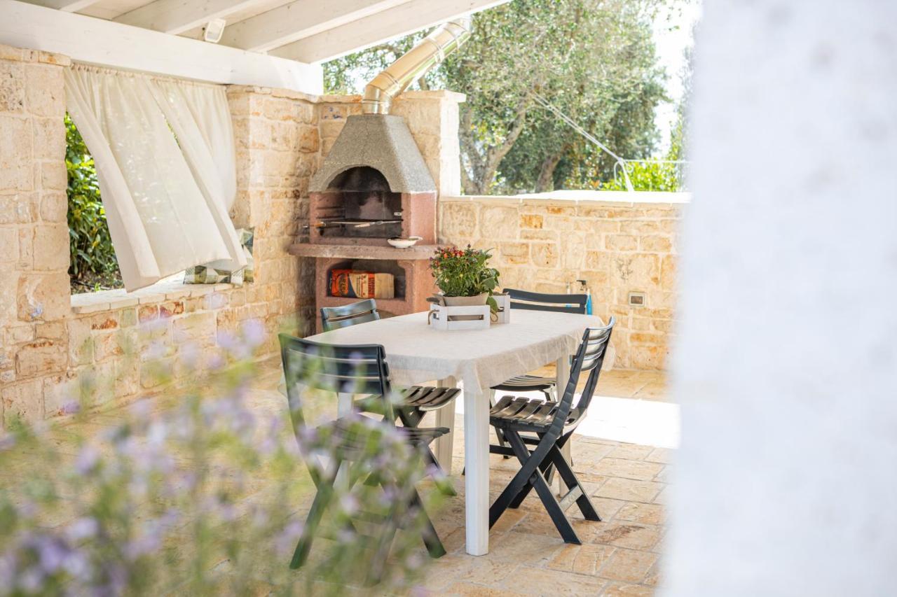La Catena Martina Franca Exteriér fotografie
