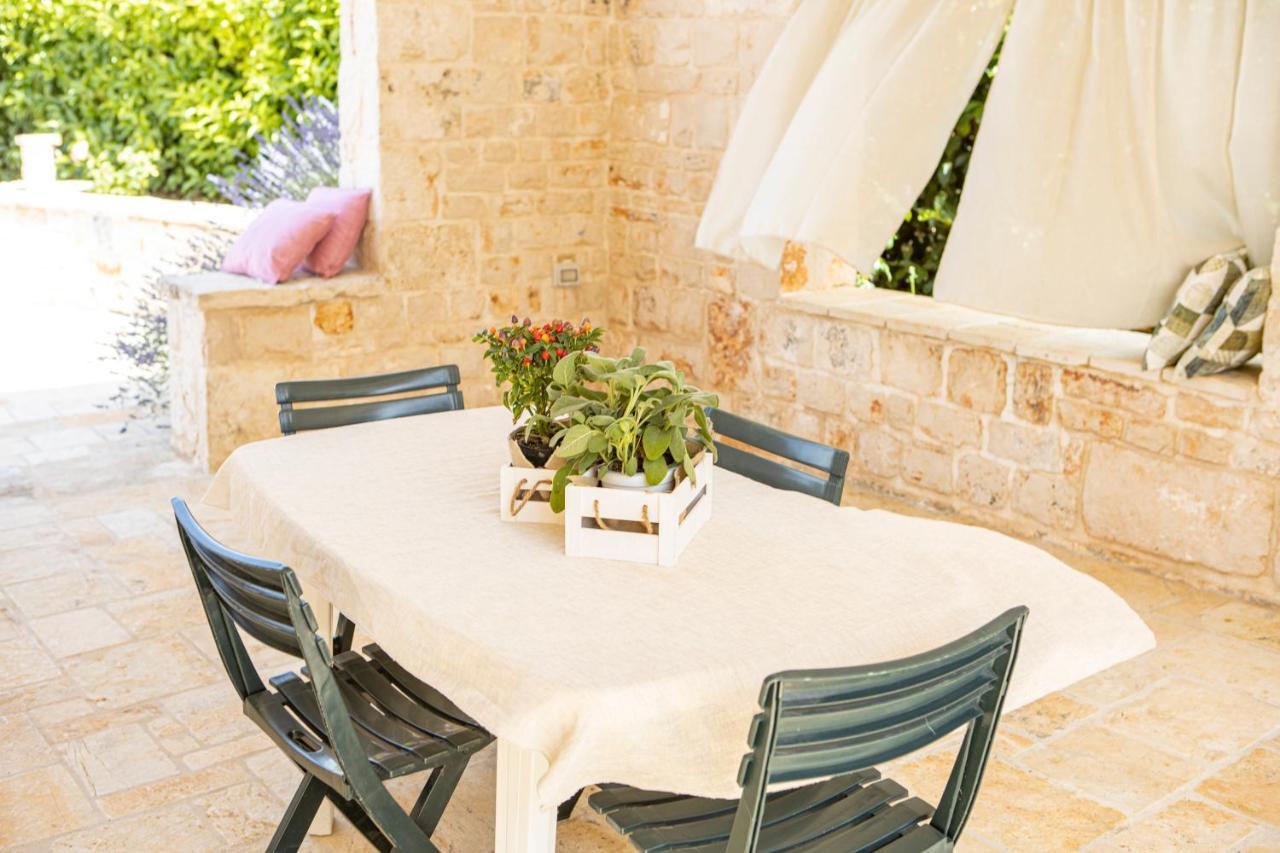 La Catena Martina Franca Exteriér fotografie