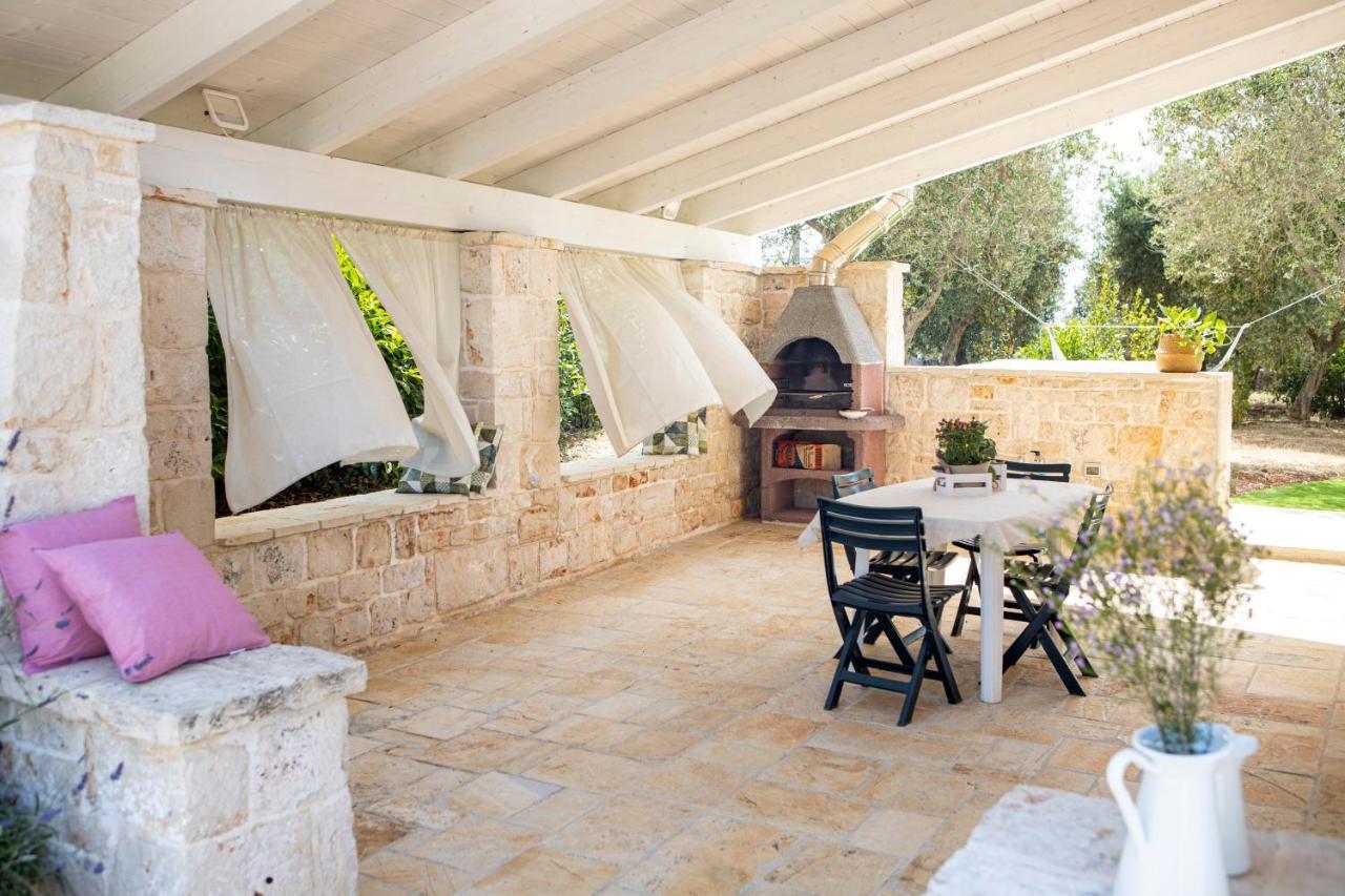 La Catena Martina Franca Exteriér fotografie