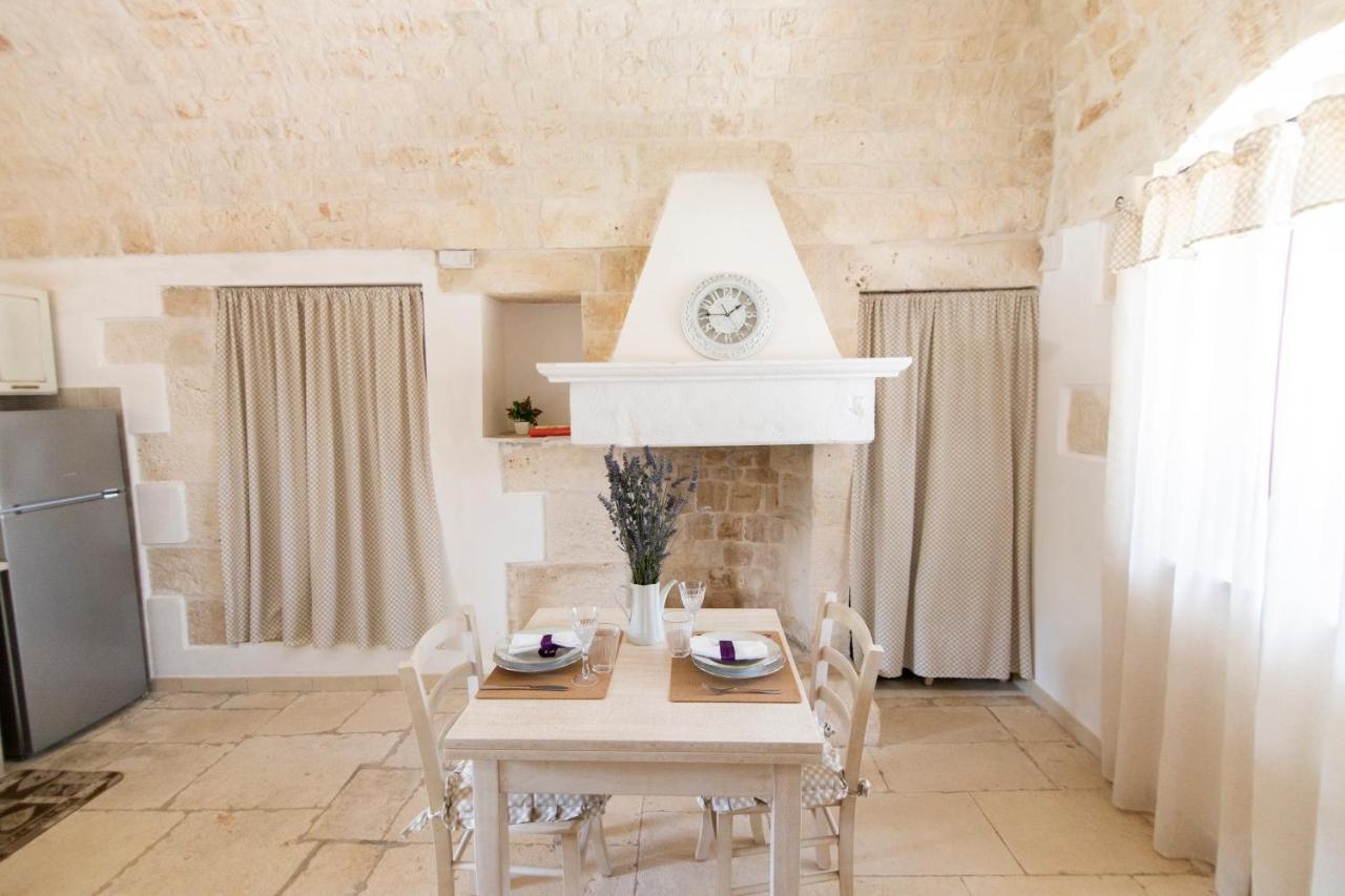 La Catena Martina Franca Exteriér fotografie