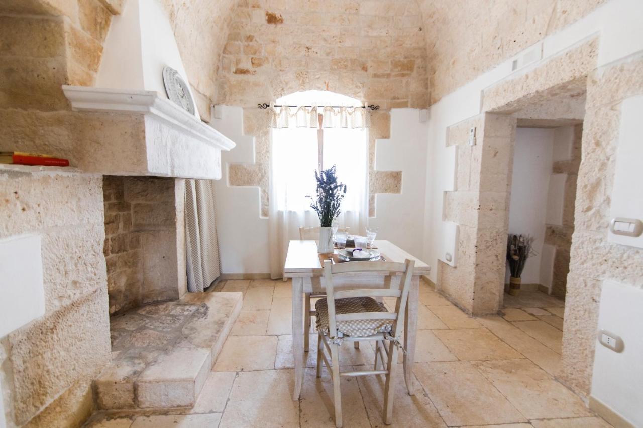 La Catena Martina Franca Exteriér fotografie