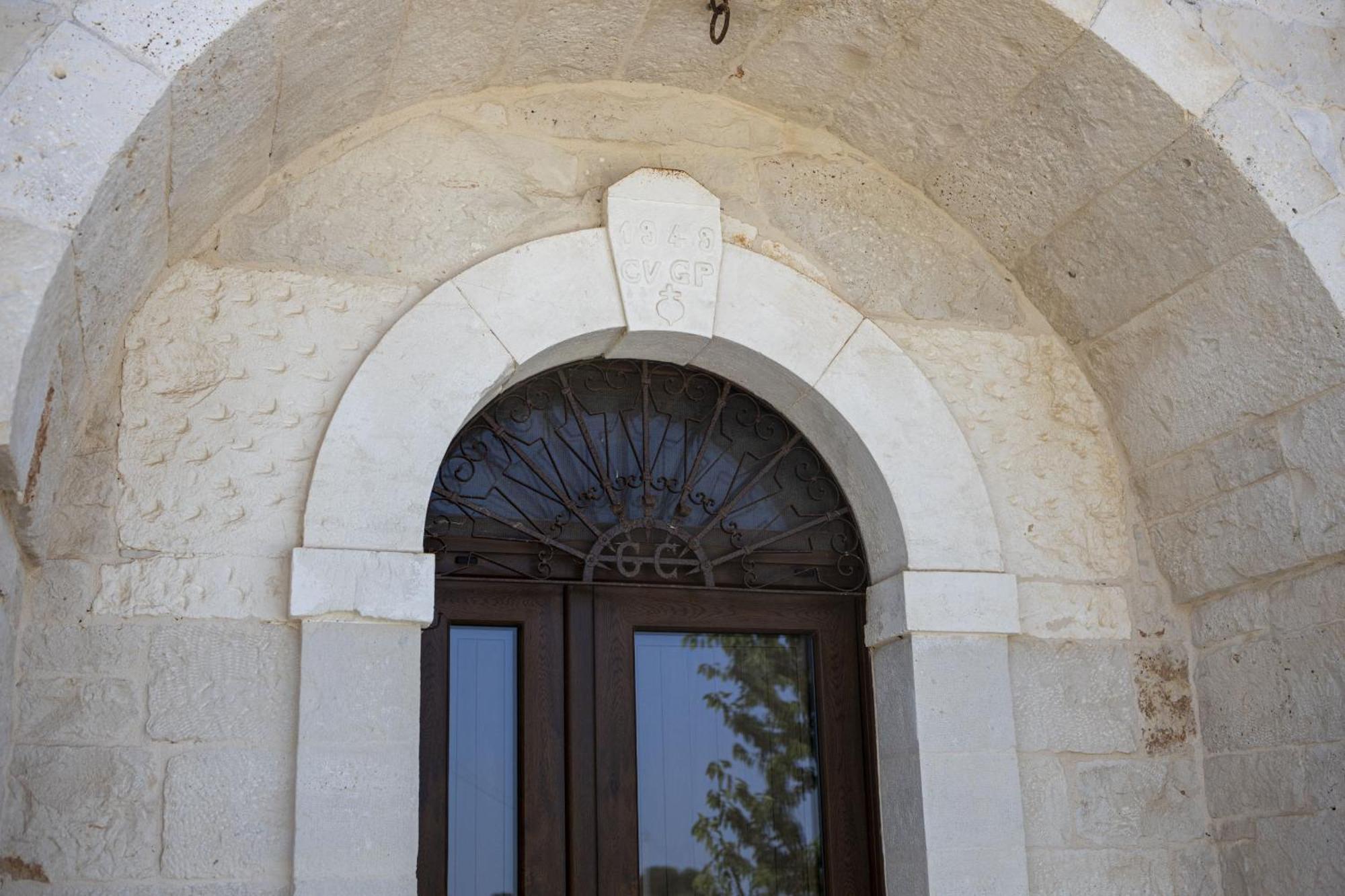 La Catena Martina Franca Exteriér fotografie