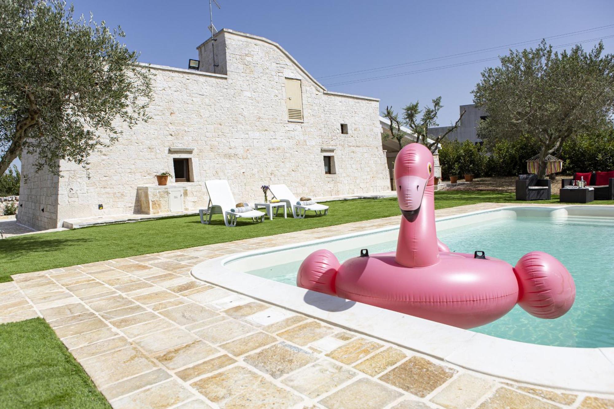 La Catena Martina Franca Exteriér fotografie