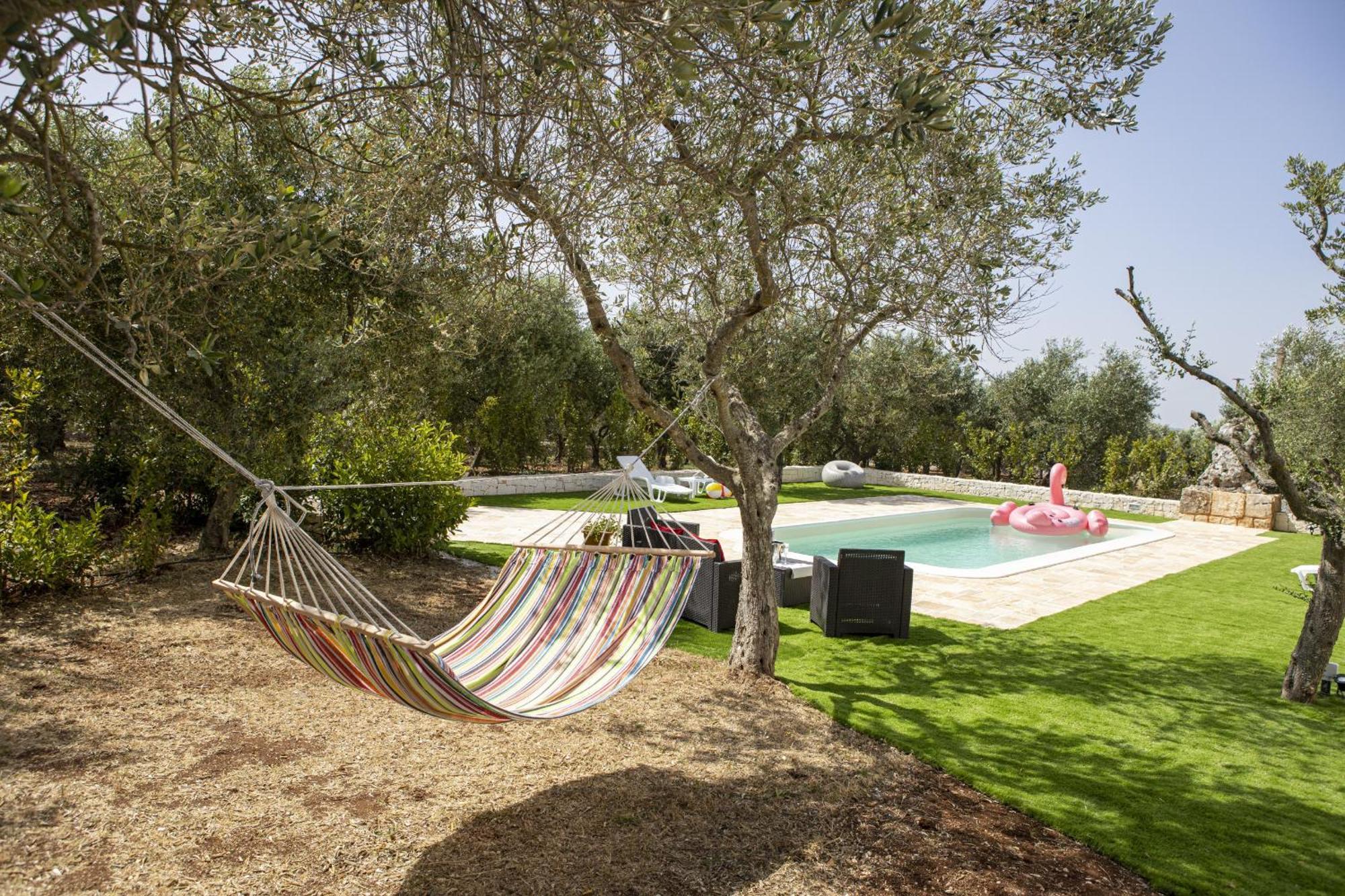 La Catena Martina Franca Exteriér fotografie