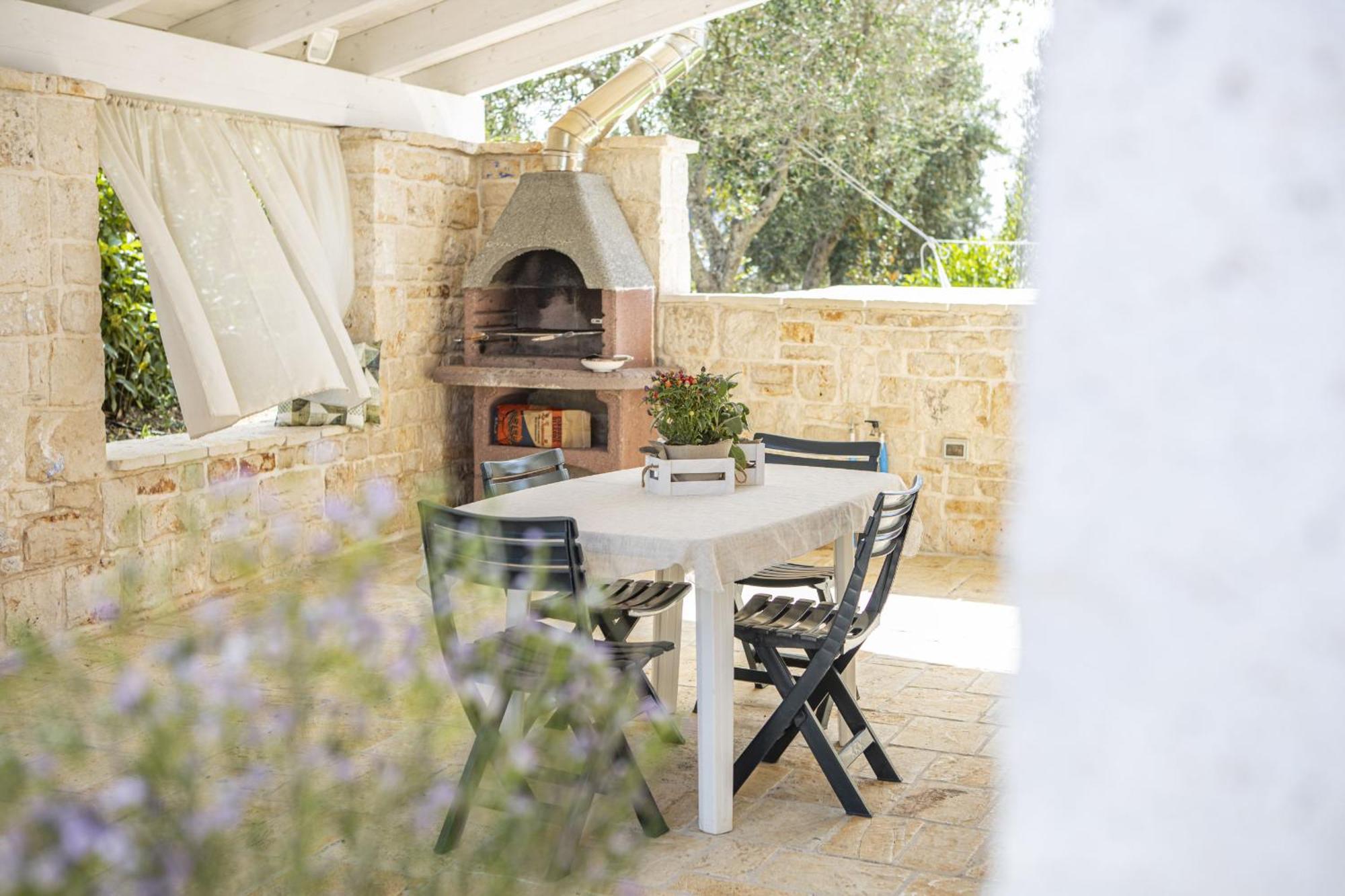 La Catena Martina Franca Exteriér fotografie