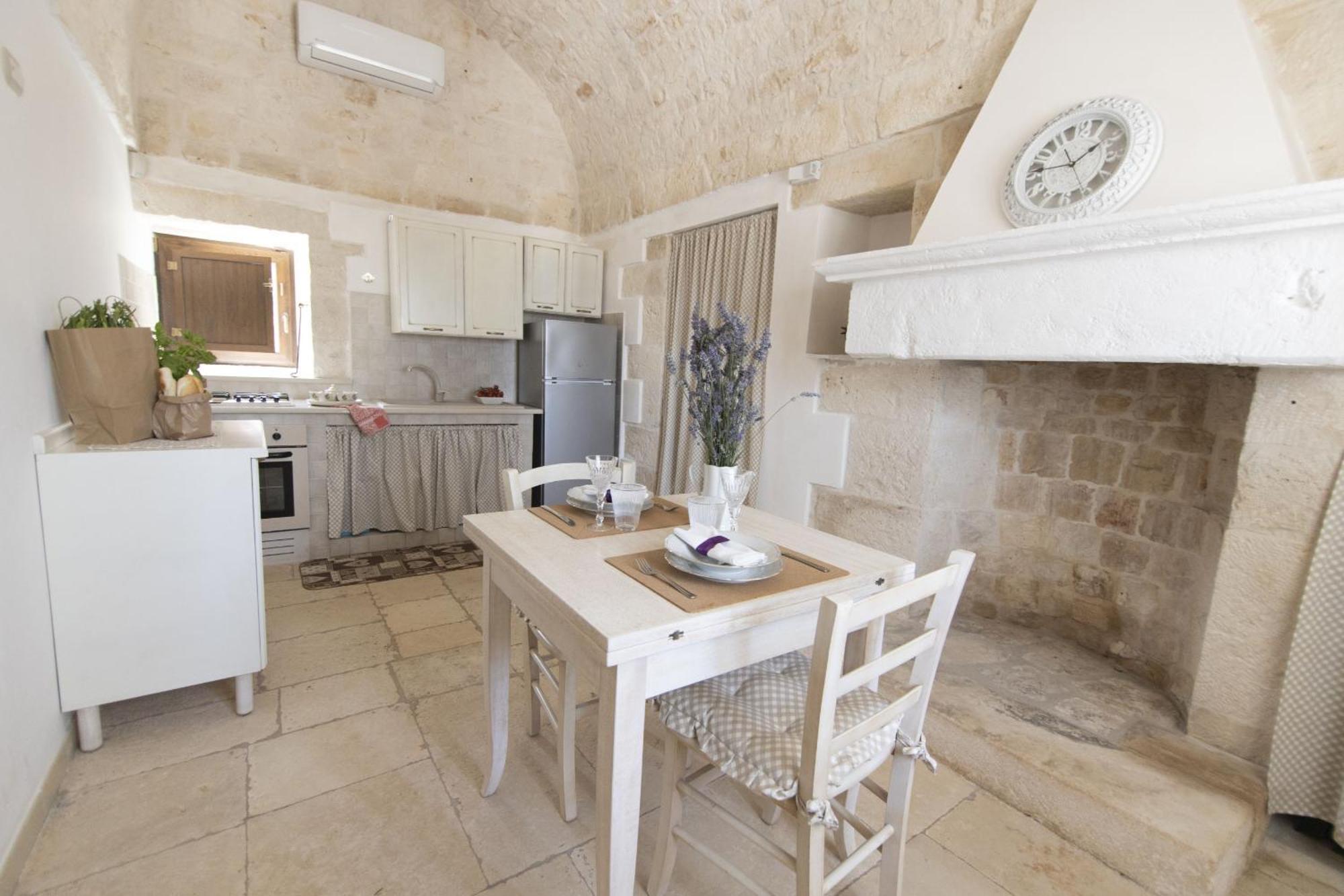 La Catena Martina Franca Exteriér fotografie