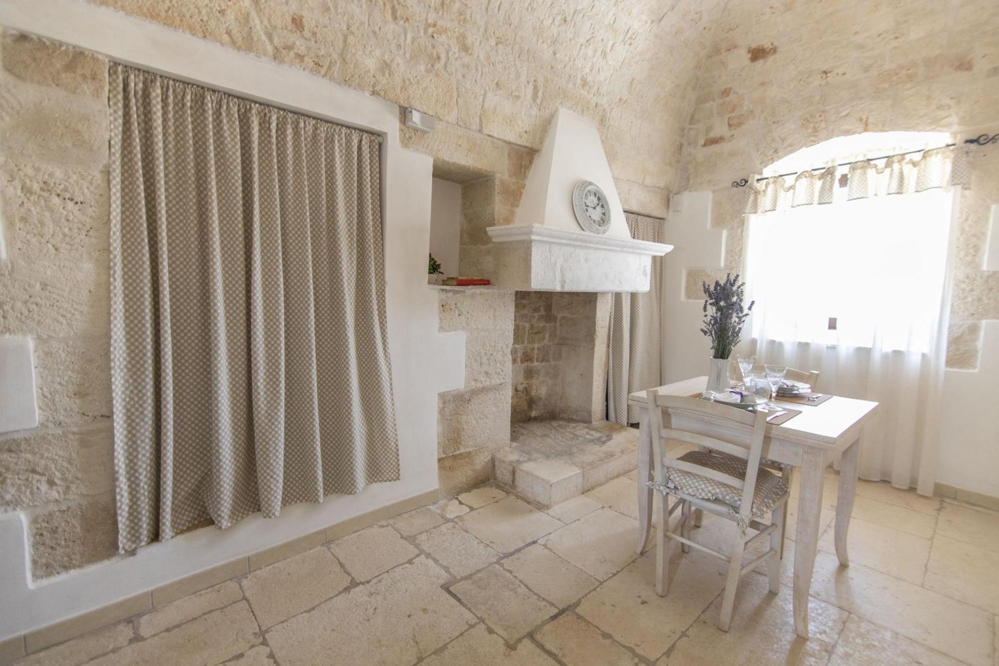 La Catena Martina Franca Exteriér fotografie