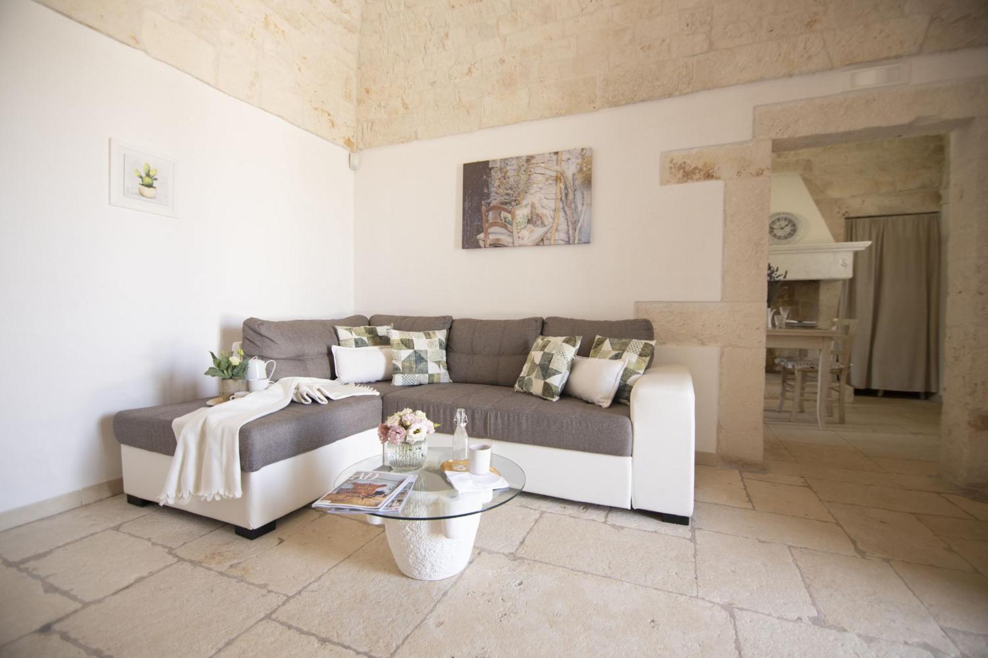 La Catena Martina Franca Exteriér fotografie